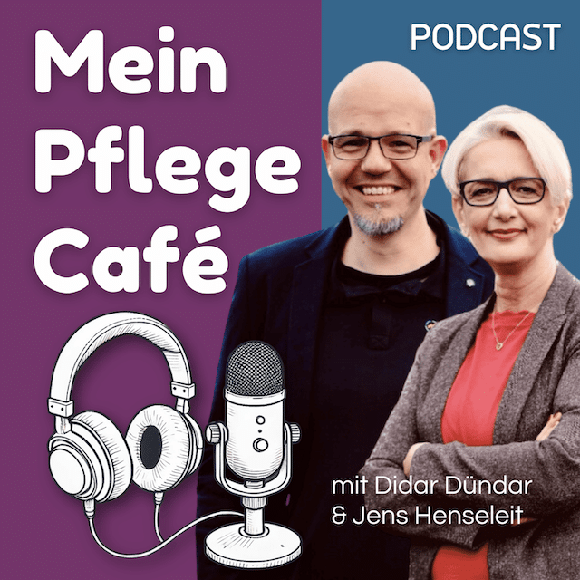 Mein Pflegecafe Podcast