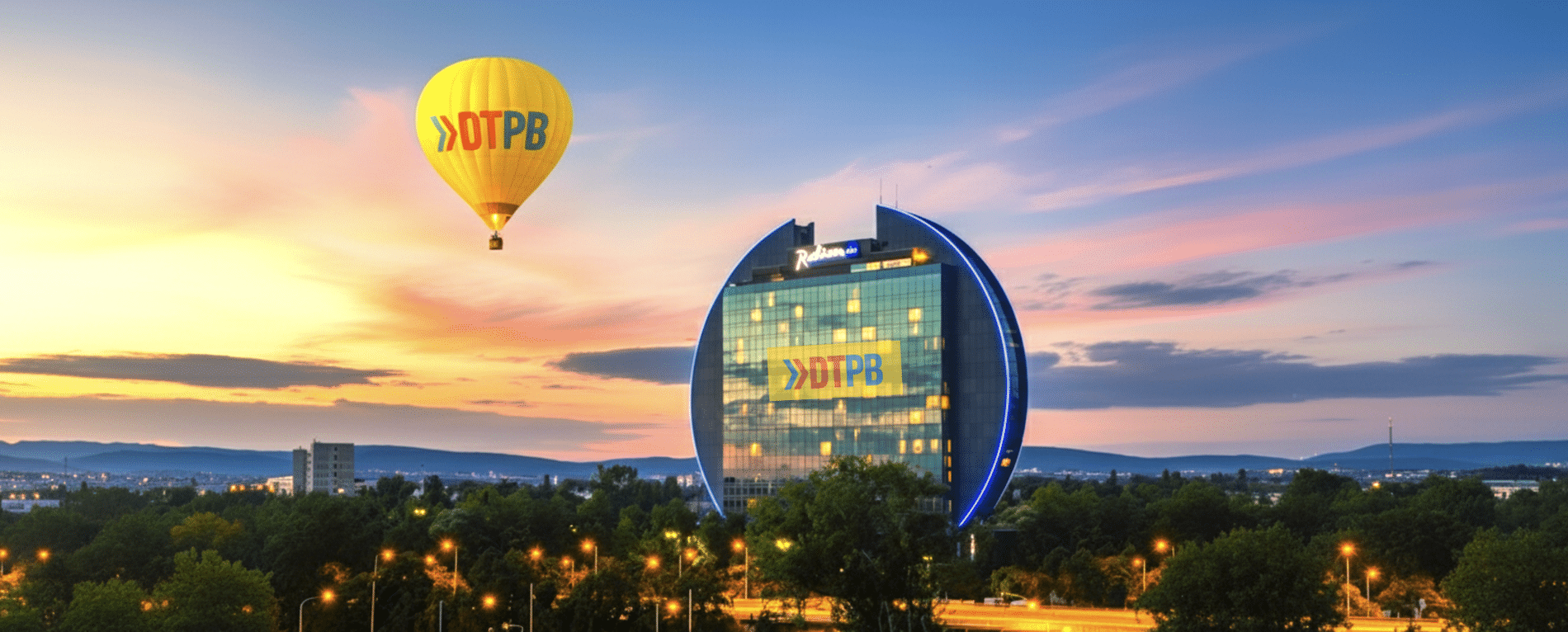 Ballonankunft 2026 in Frankfurt