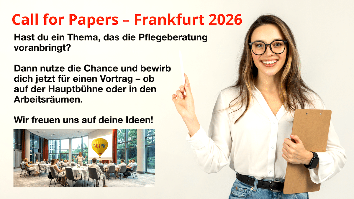 Call for Papers DTPB 2026