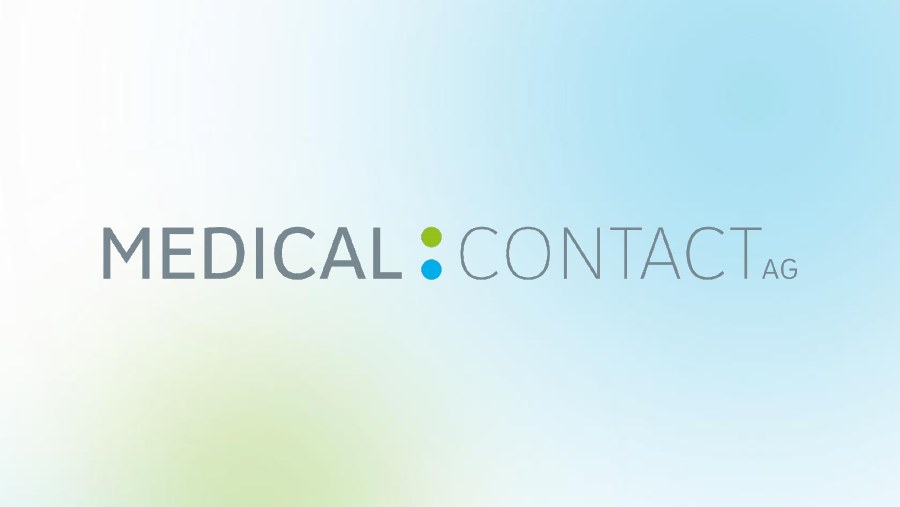 Titelseite: Pflegeberatung in Kooperation mit der Medical:Contact AG